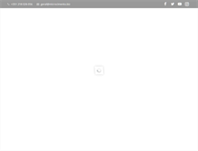 Tablet Screenshot of microcimento.biz